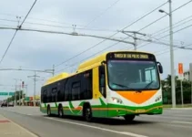 transporte público Água Branca Butantã
