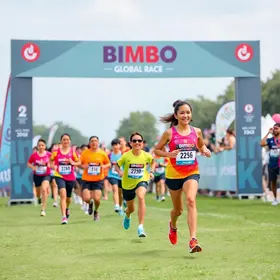 Bimbo Global Race 2026 – São Paulo