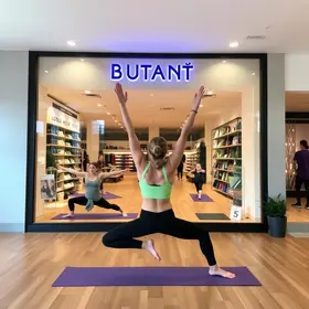 aulas gratuitas de yoga e pilates