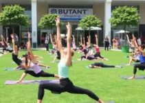 aulas gratuitas de yoga e pilates