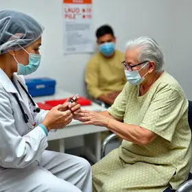 vacina contra gripe