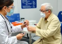 vacina contra a gripe