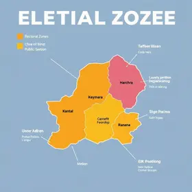 Cartórios das Zonas Eleitorais