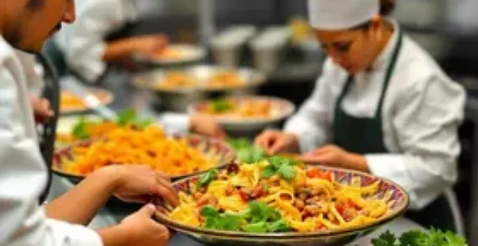 oficinas de culinária portuguesa e brasileira