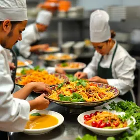oficinas de culinária portuguesa e brasileira