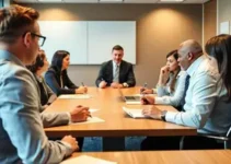 Despachos Internos com Chefe de Gabinete