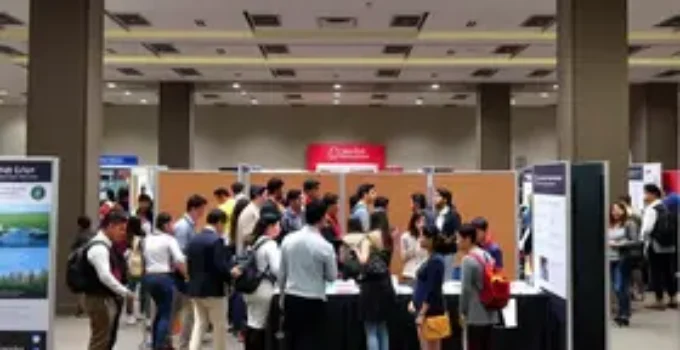 Feira de Profissões da USP