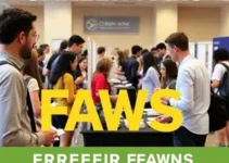 Feira de profissões da USP