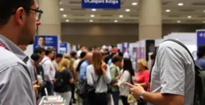 Feira de Profissões da USP