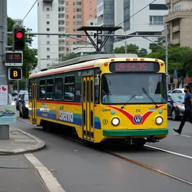 Moema para Butantã de transporte público