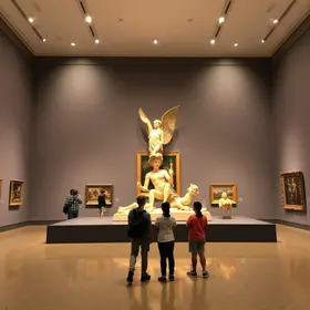 museus em São Paulo