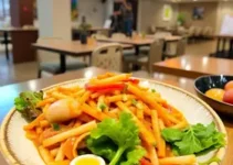 novo restaurante no Butantã