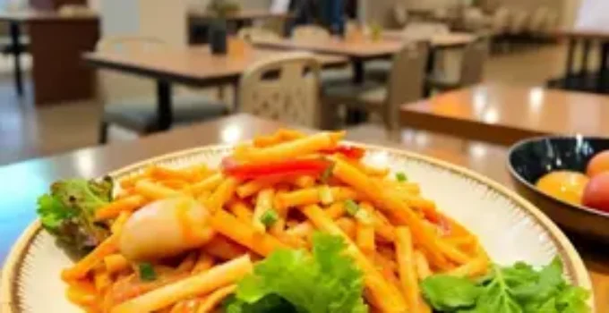 novo restaurante no Butantã