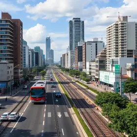 mobilidade urbana São Paulo