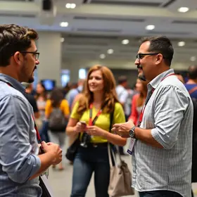 Feira de Profissões da USP