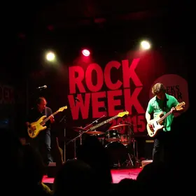 Semana do Rock em SP