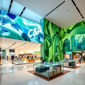 C&A loja Butantã
