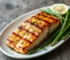receita de salmão grelhado