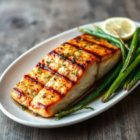 receita de salmão grelhado