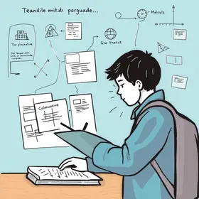 Notas dos alunos da rede municipal no Saeb
