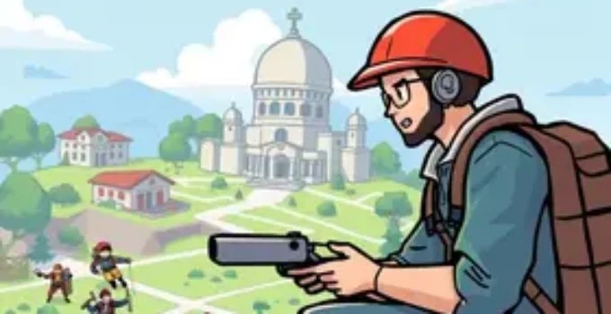 Vagas gratuitas para curso de desenvolvimento de games