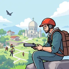Vagas gratuitas para curso de desenvolvimento de games