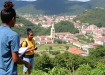 estágios na educação