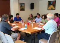 Reunião com Associação AMO Raposo Tavares