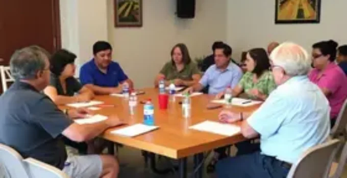 Reunião com Associação AMO Raposo Tavares