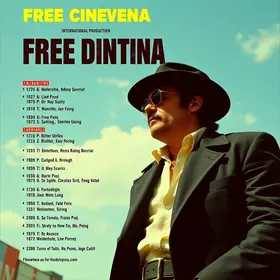 programação gratuita de cinema