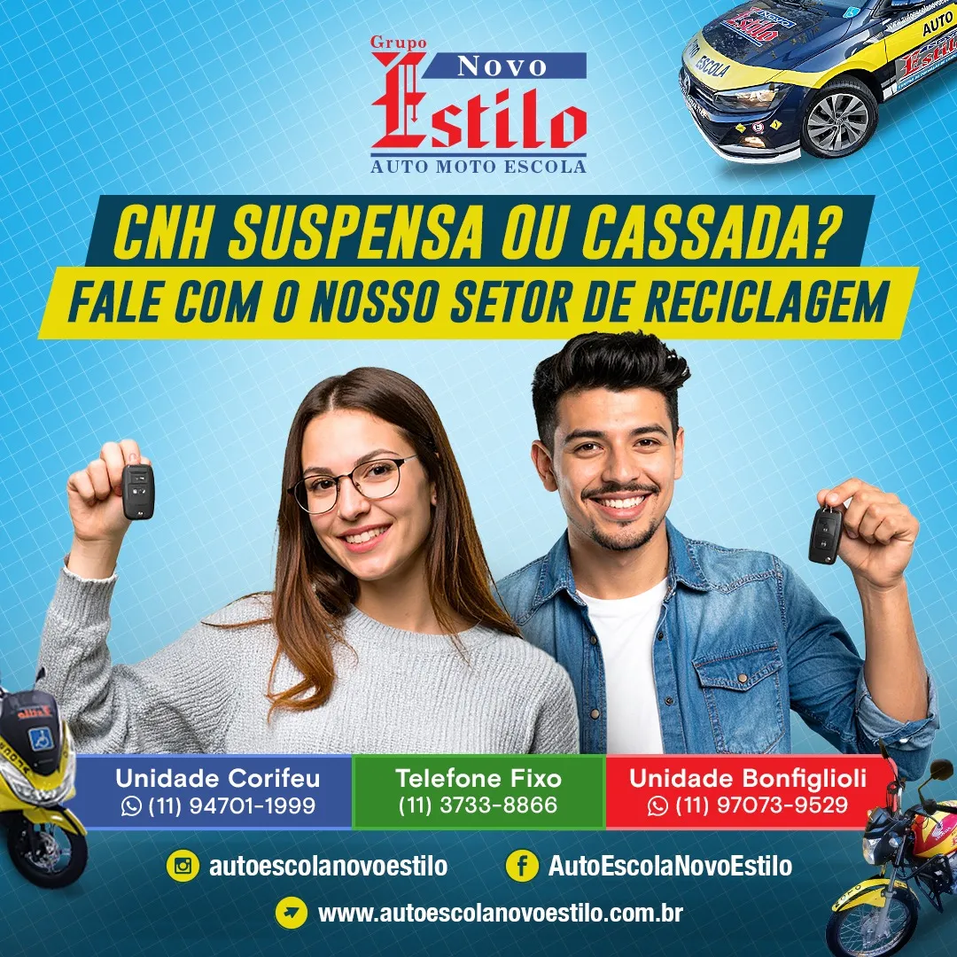 AutoEscola Novo Estilo - Foto 3