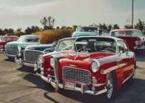 11º Encontro Estadual de Carros Antigos de Piedade, SP