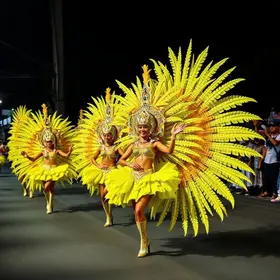 programação do carnaval 2026 em SP