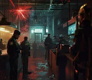 Criminosos roubam laboratório da USP