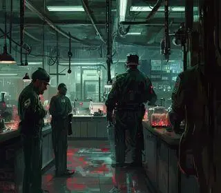 crime