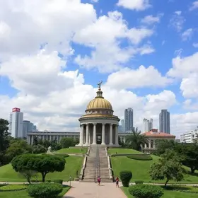 férias em São Paulo