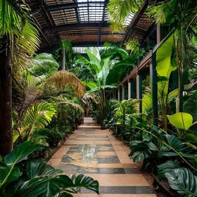 Férias no Butantan