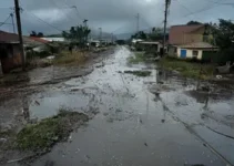 Moradores de Votorantim sem água