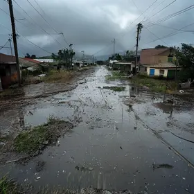 Moradores de Votorantim sem água