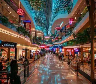 shoppings abrem no Ano Novo em São Paulo