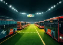 linhas de ônibus Morumbi