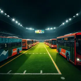 linhas de ônibus Morumbi