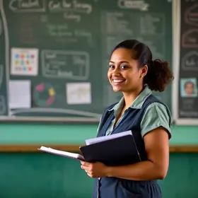 classificação prévia dos professores