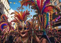 pré-Carnaval em São Paulo