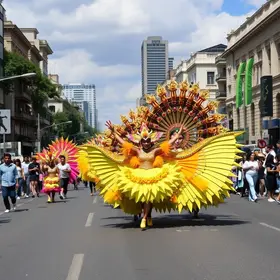Carnaval 2026 em SP
