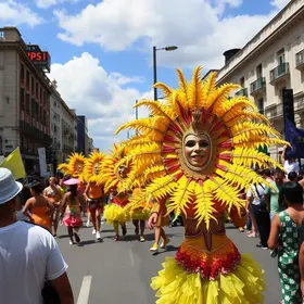 Carnaval de rua de São Paulo