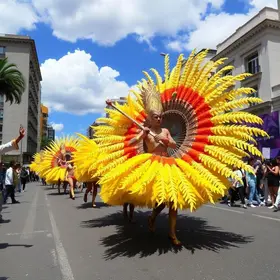carnaval de são paulo