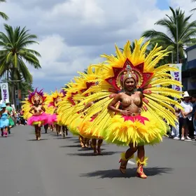desfile escolas de samba