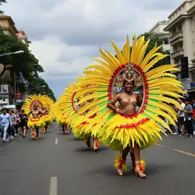 carnaval em SP