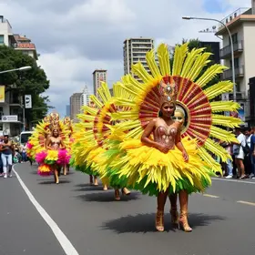 Carnaval em SP